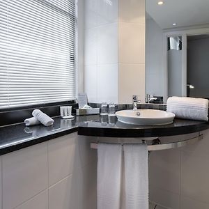 Standard Zimmer mit zwei Einzelbetten